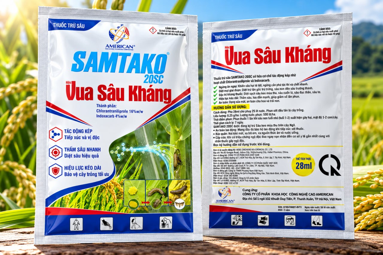 SAMTAKO 20SC