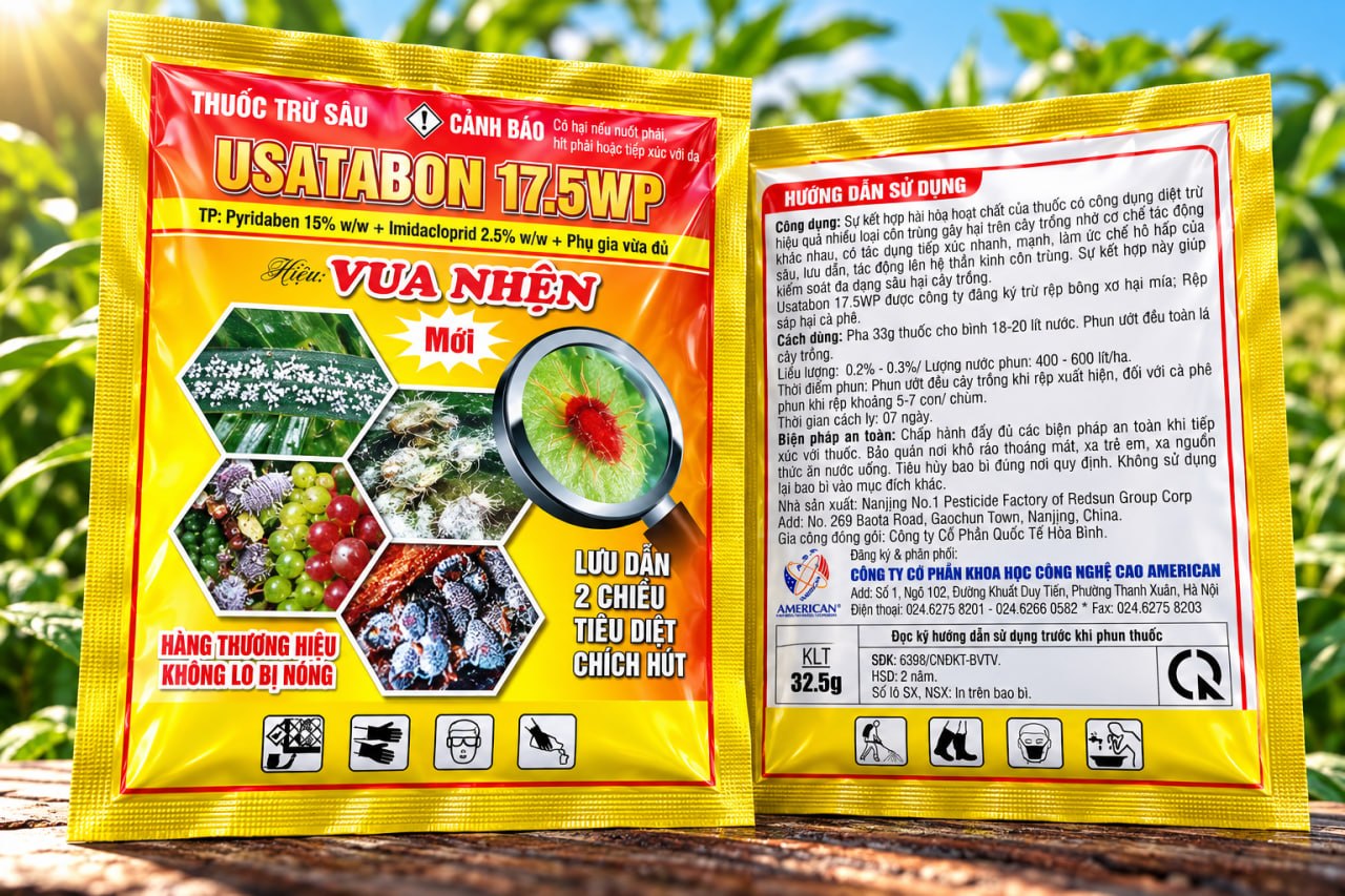 USATABON 17.5WP